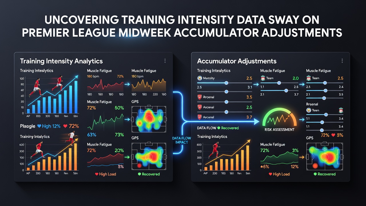 Premier League players during high-intensity training session tracked by GPS monitors